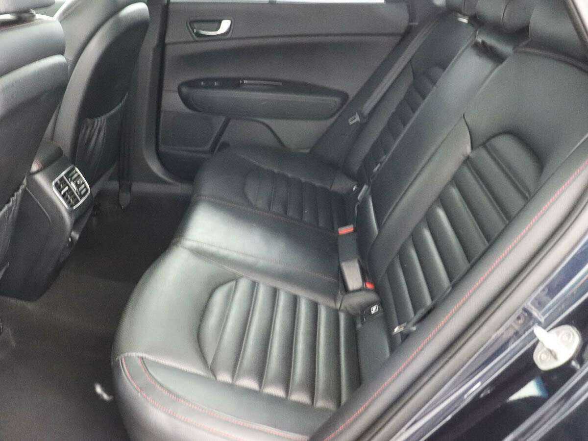 Kia Optima 2017 года с пробегом. Фото: #8