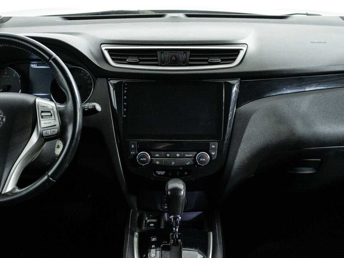 Nissan Qashqai 2014 года с пробегом. Фото: #13