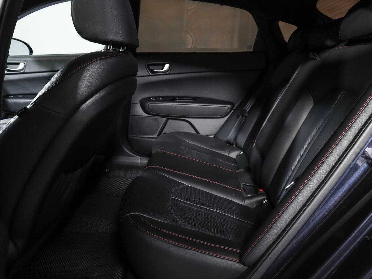 Kia Optima 2016 года с пробегом. Фото: #9