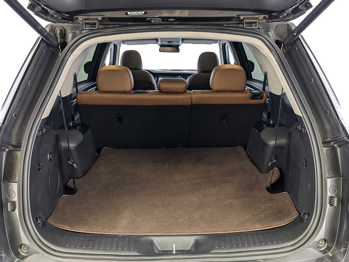 Changan CS95 2023 года с пробегом. Фото: #9