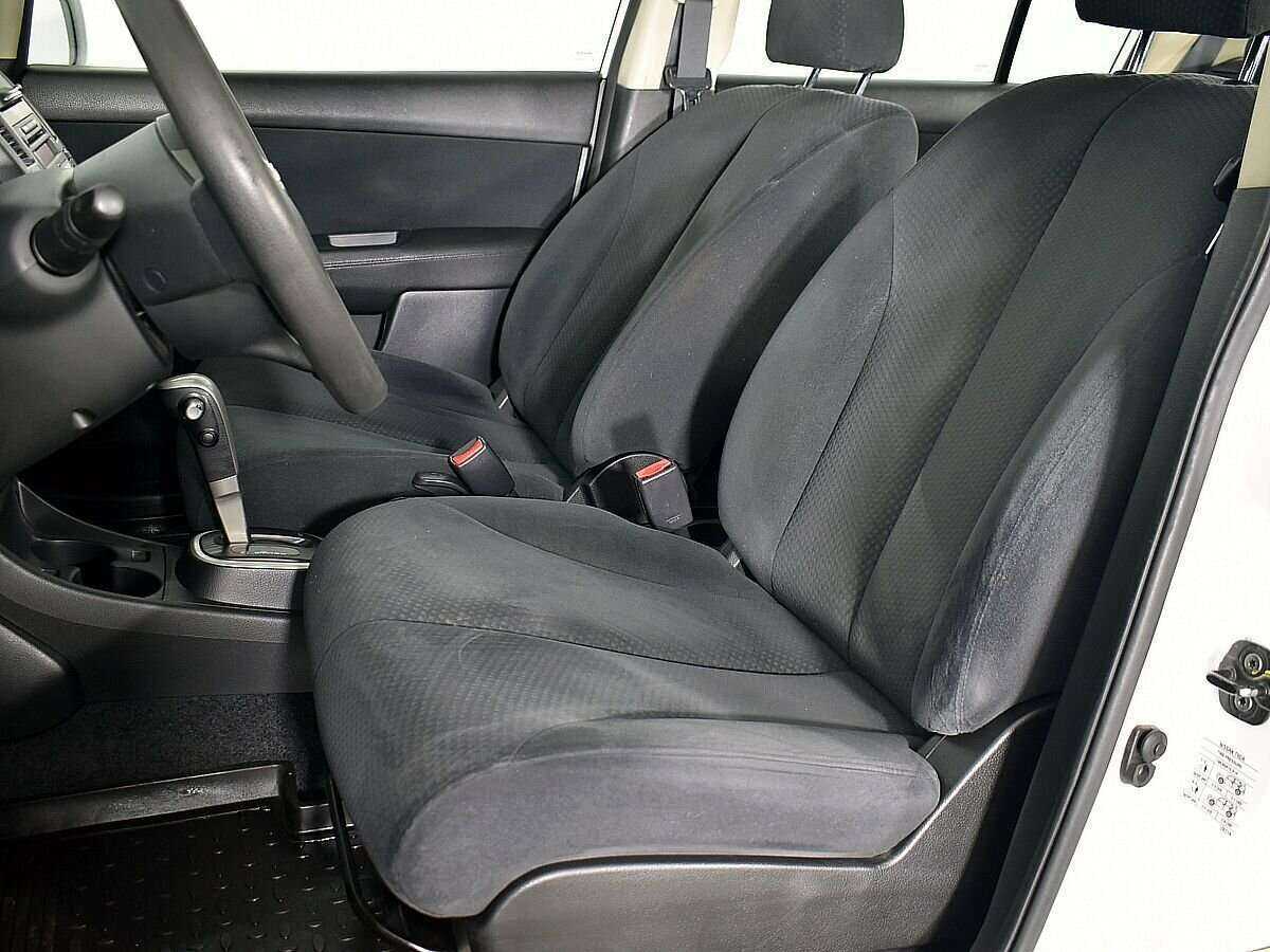 Nissan Tiida 2013 года с пробегом. Фото: #7