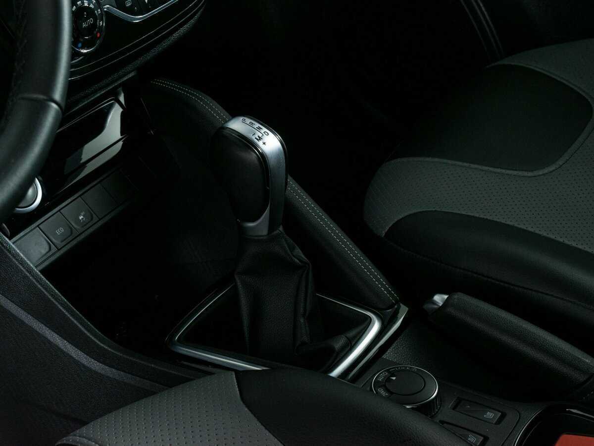 Renault Kaptur 2020 года с пробегом. Фото: #14