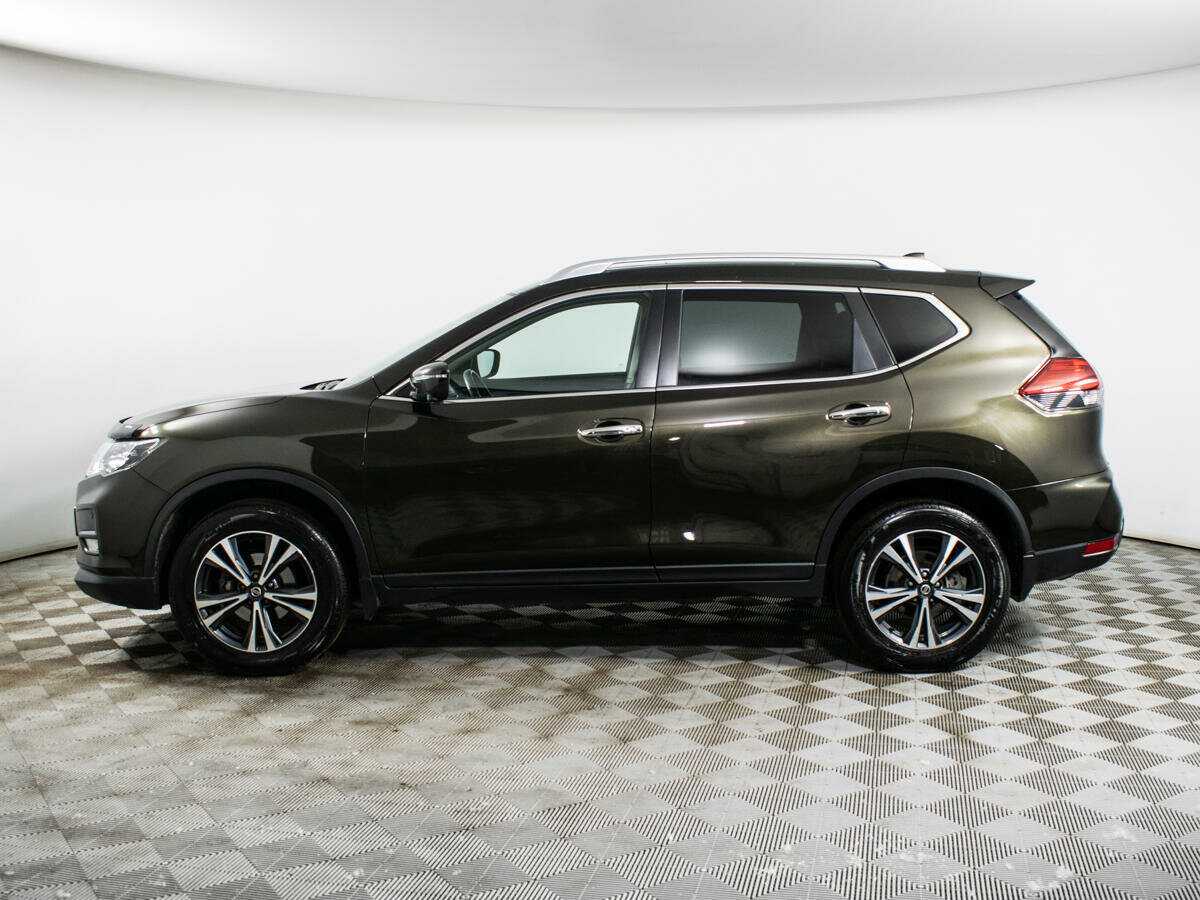 Nissan X-Trail 2020 года с пробегом. Фото: #7
