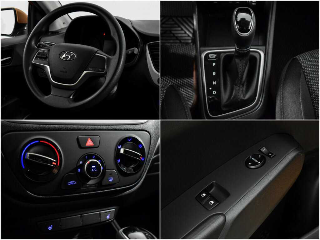 Hyundai Solaris 2017 года с пробегом. Фото: #15