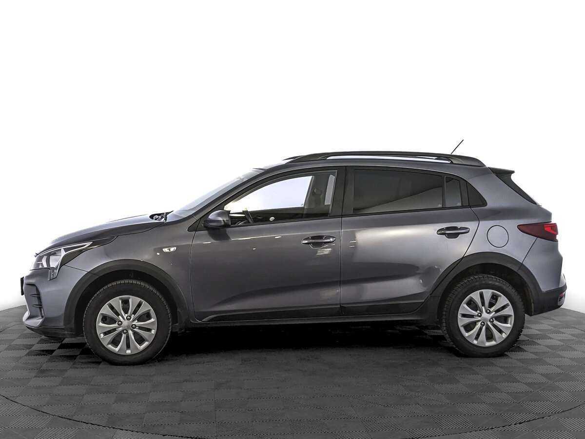 Kia Rio 2022 года с пробегом. Фото: #7