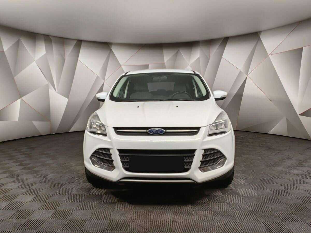 Ford Kuga 2015 года с пробегом. Фото: #5