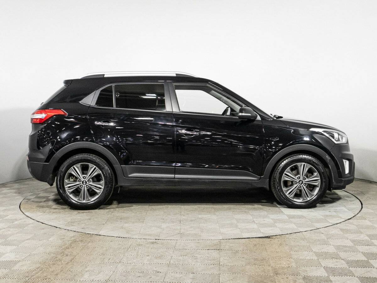 Hyundai Creta 2016 года с пробегом. Фото: #3