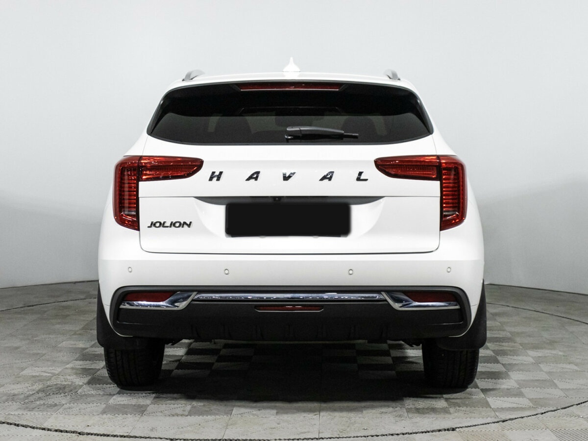 Haval Jolion 2023 года с пробегом. Фото: #5