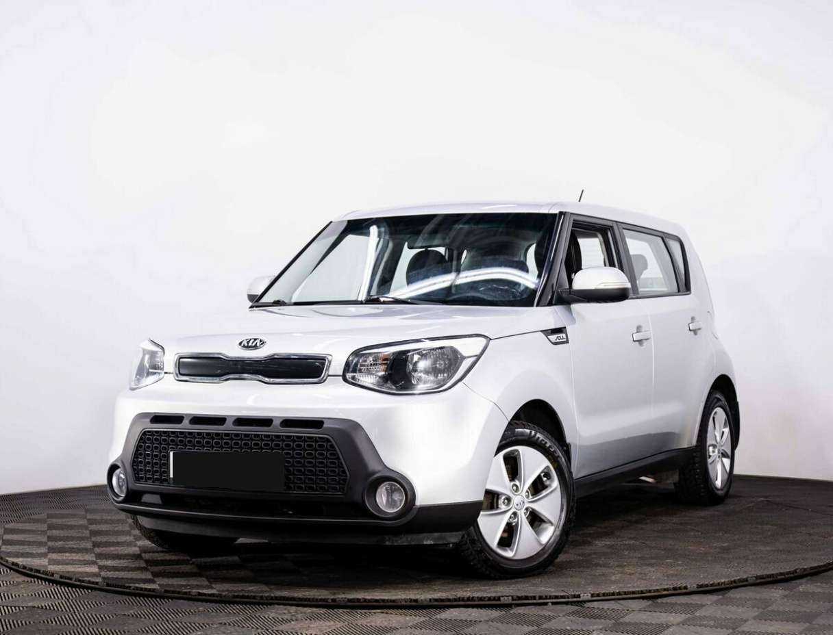 Kia Soul 2016 года с пробегом. Посмотреть фото