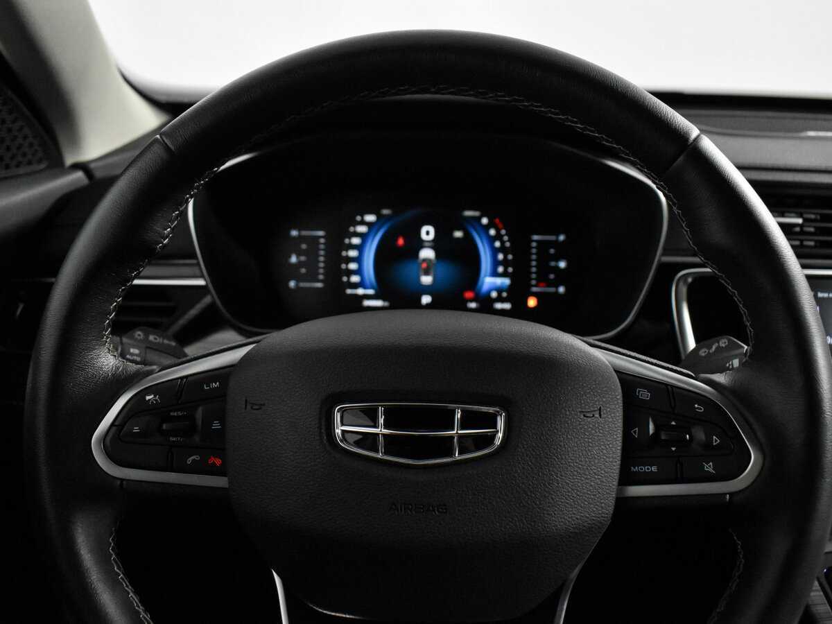 Geely Atlas Pro 2022 года с пробегом. Фото: #18