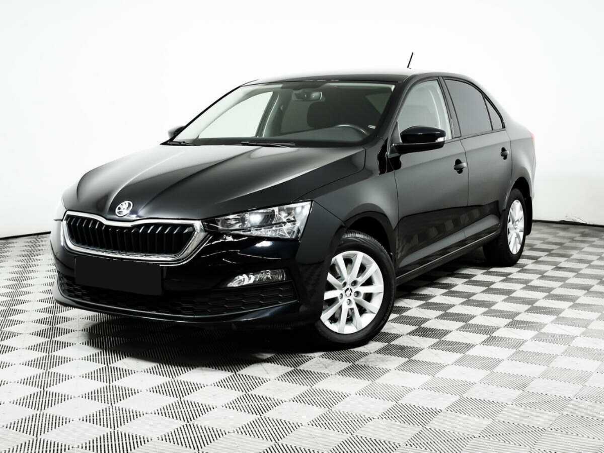 Skoda Rapid 2020 года с пробегом. Фото: #0