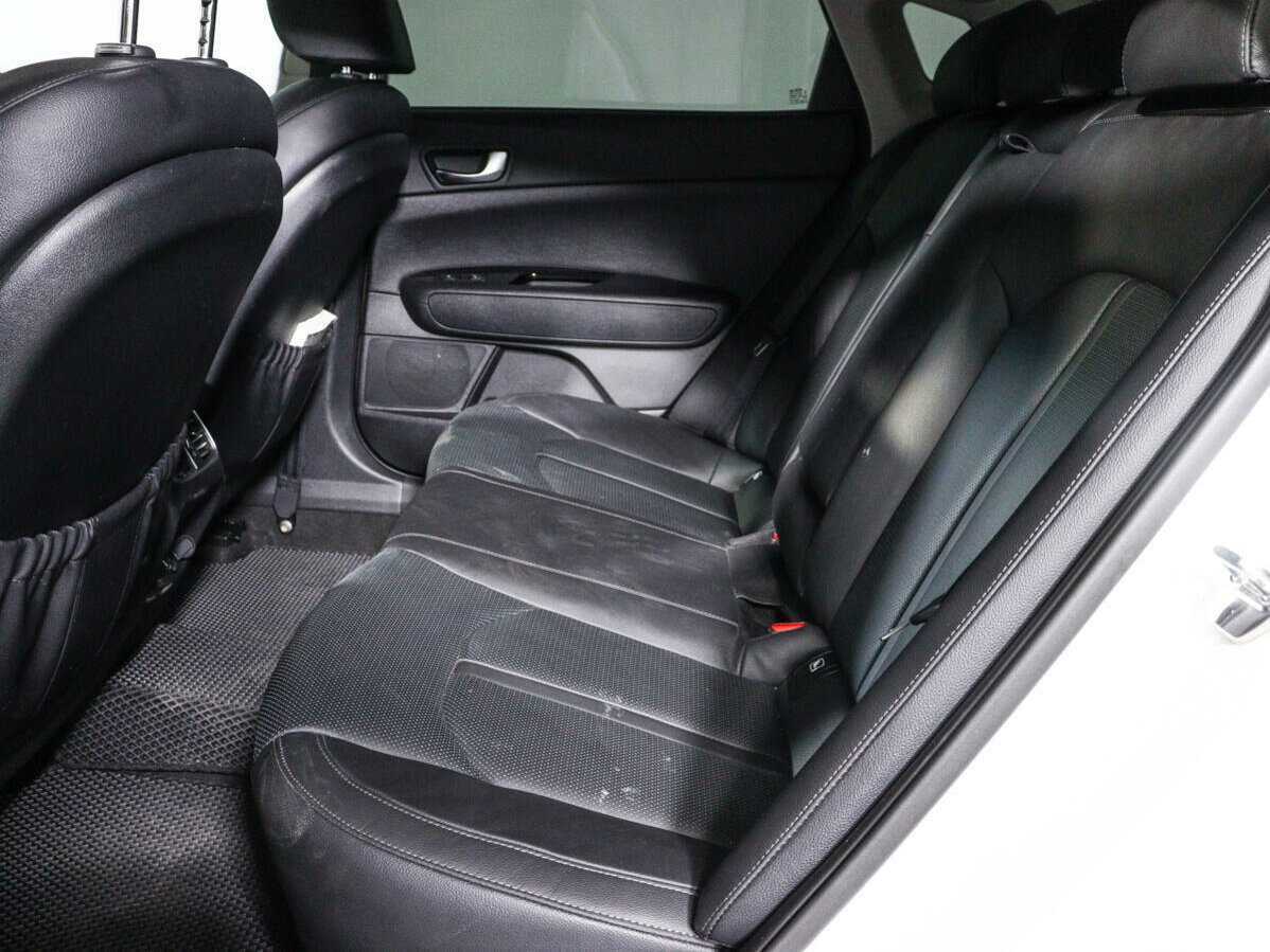 Kia Optima 2018 года с пробегом. Фото: #7