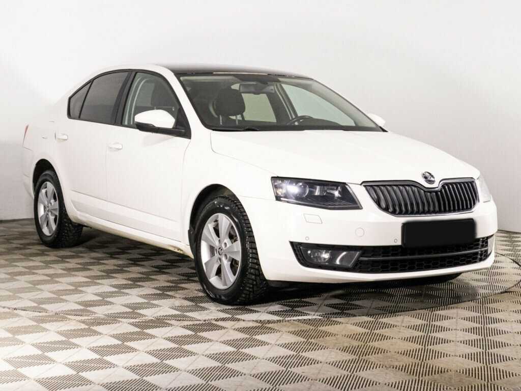 Skoda Octavia 2014 года с пробегом. Фото: #2