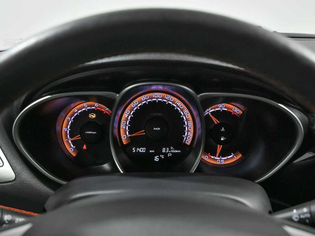 Lada (ВАЗ) Vesta 2021 года с пробегом. Фото: #5