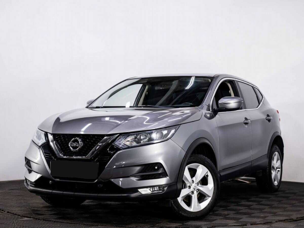 Nissan Qashqai 2019 года с пробегом. Фото: #0