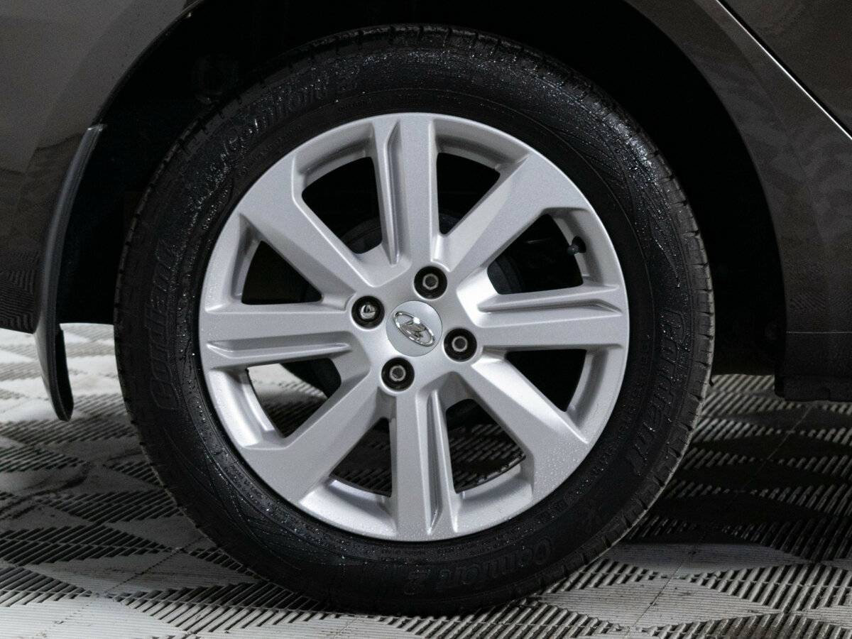 Lada (ВАЗ) Vesta 2020 года с пробегом. Фото: #13