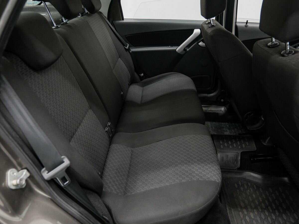 Datsun on-DO 2019 года с пробегом. Фото: #8