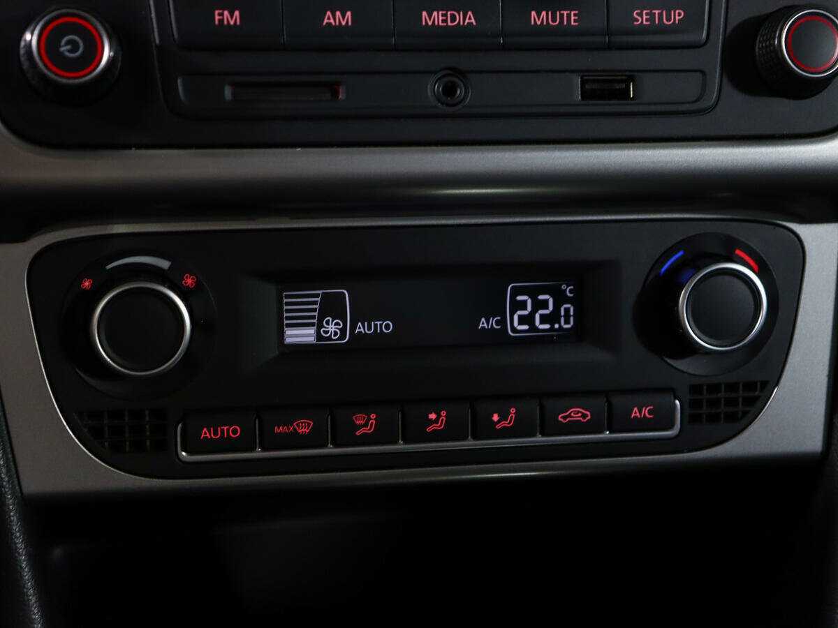 Volkswagen Polo 2016 года с пробегом. Фото: #15