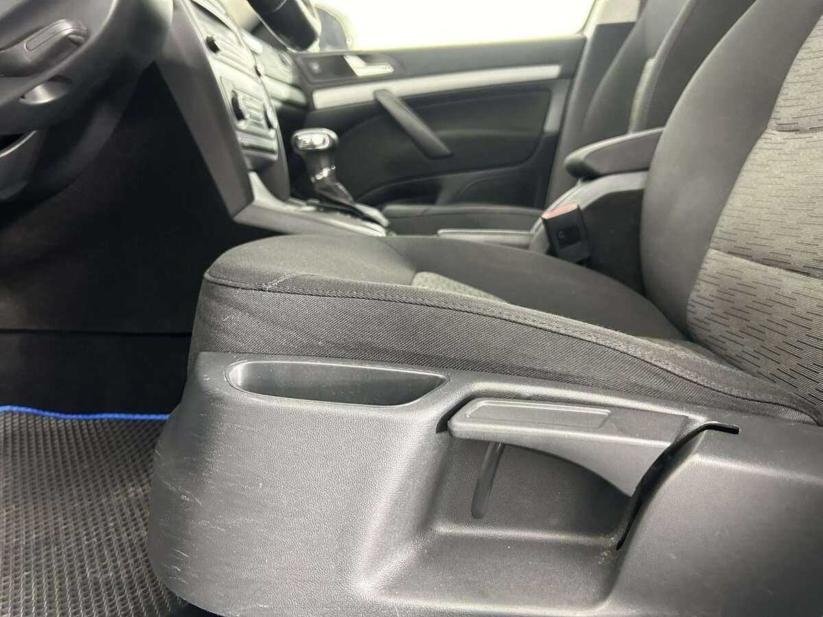 Skoda Octavia 2012 года с пробегом. Фото: #9