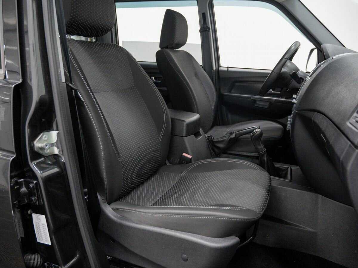 УАЗ Patriot 2015 года с пробегом. Фото: #7