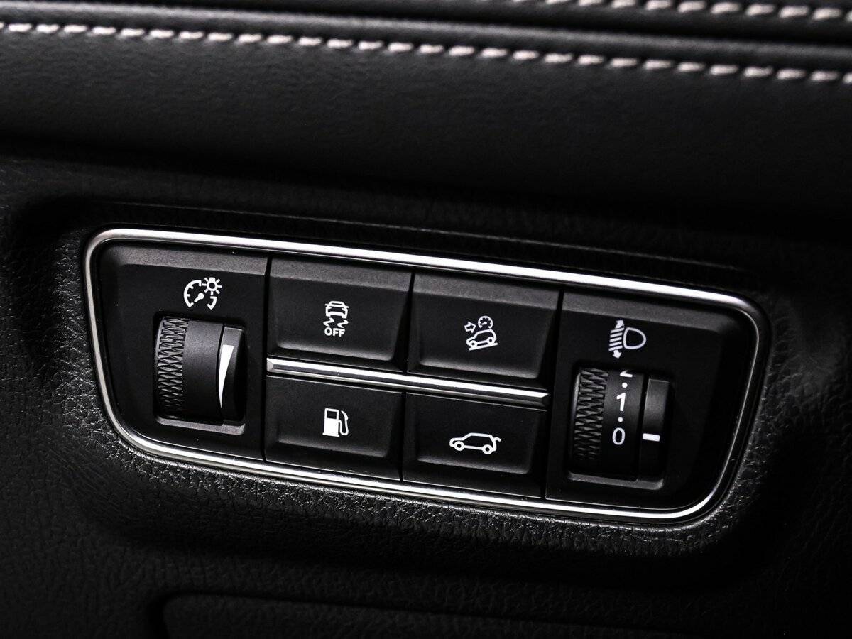 Changan CS95 2023 года с пробегом. Фото: #19