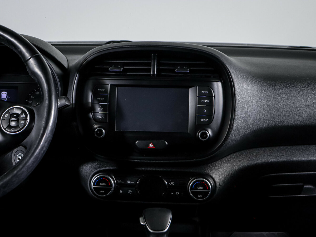 Kia Soul 2019 года с пробегом. Фото: #12