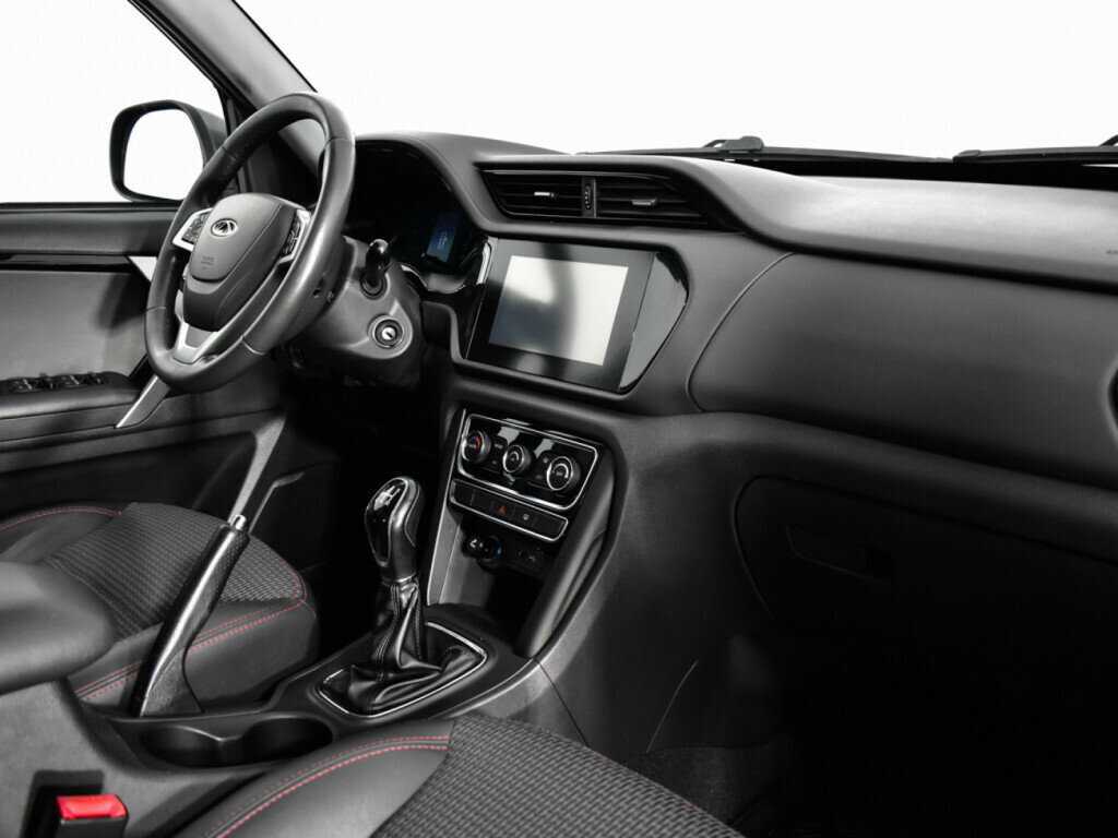 Chery Tiggo 3 2017 года с пробегом. Фото: #7