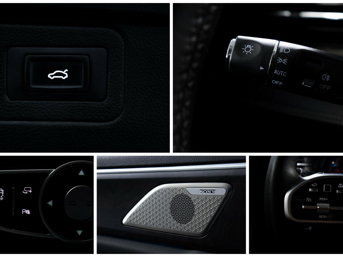 Jetour X90 PLUS 2023 года с пробегом. Фото: #16