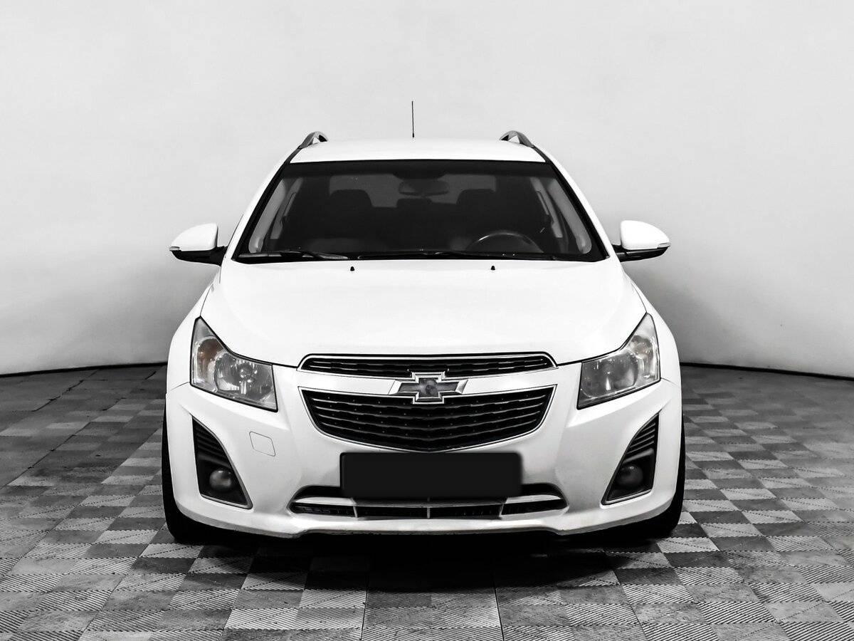 Chevrolet Cruze 2015 года с пробегом. Фото: #1