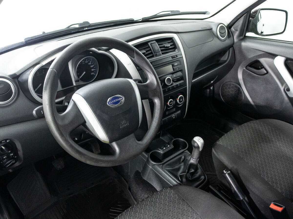 Datsun on-DO 2018 года с пробегом. Фото: #10