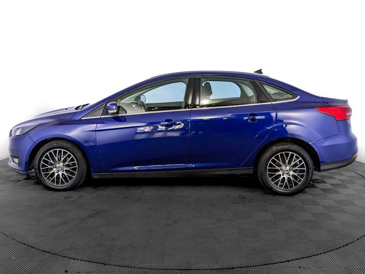 Ford Focus 2017 года с пробегом. Фото: #7