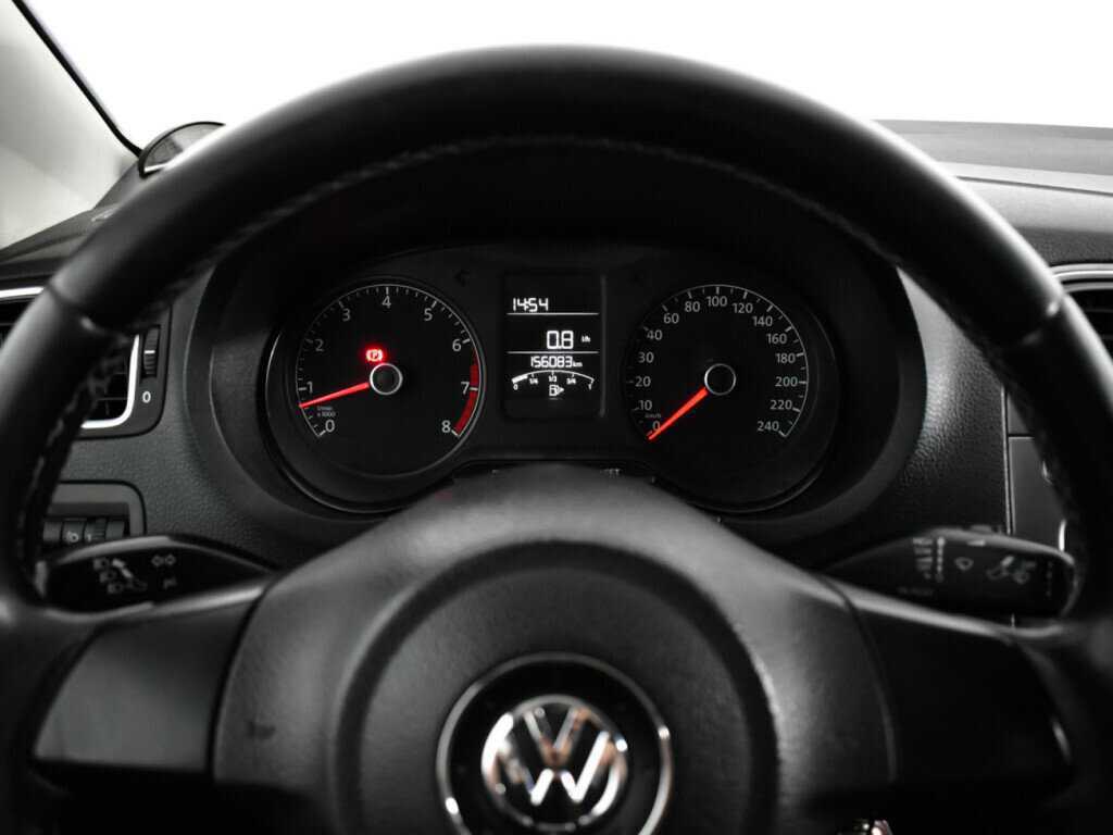 Volkswagen Polo 2015 года с пробегом. Фото: #10