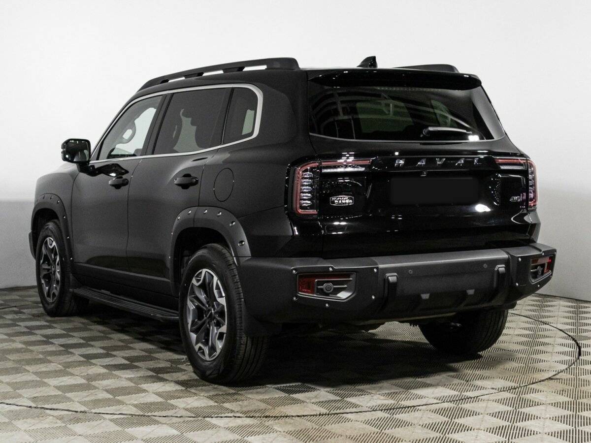 Haval Dargo 2023 года с пробегом. Фото: #6