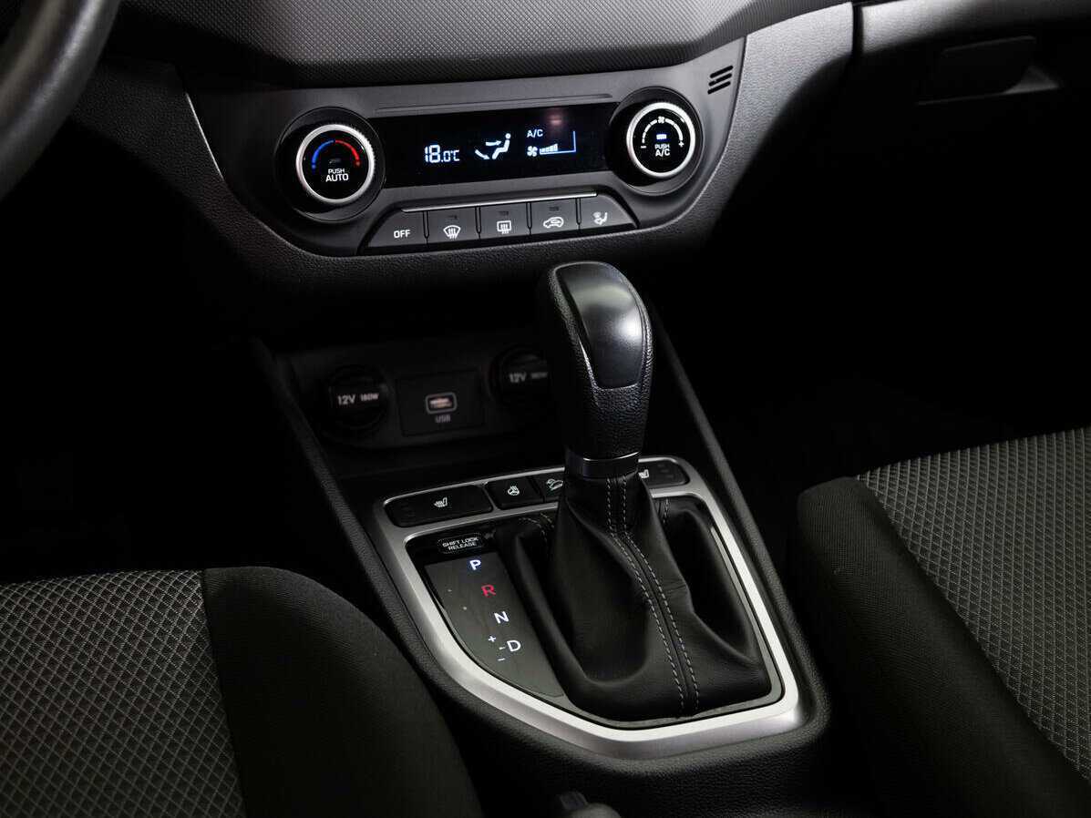 Hyundai Creta 2021 года с пробегом. Фото: #11