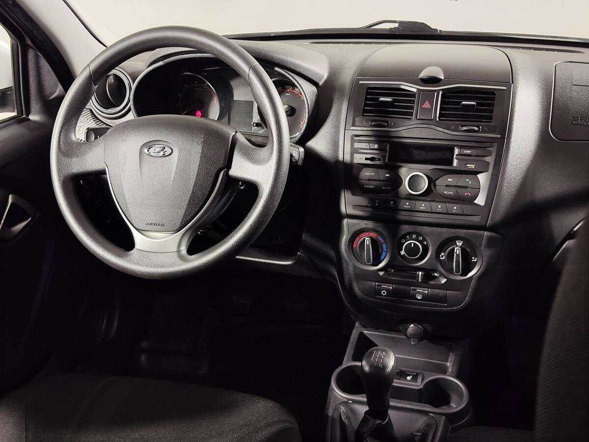 Lada (ВАЗ) Granta 2019 года с пробегом. Фото: #11