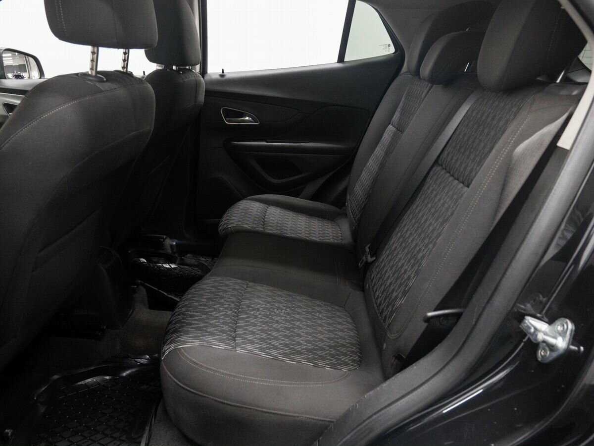 Opel Mokka 2012 года с пробегом. Фото: #11