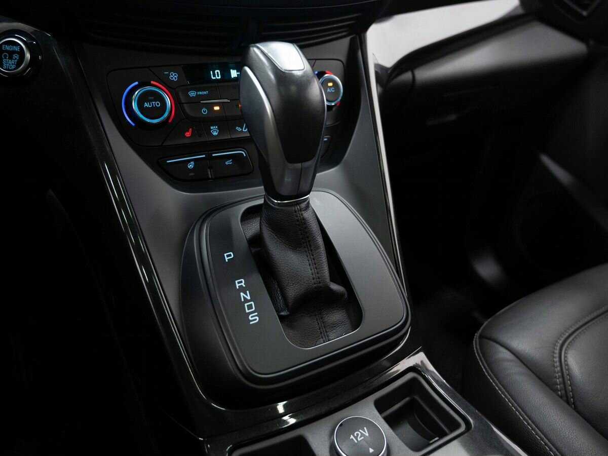Ford Kuga 2017 года с пробегом. Фото: #23