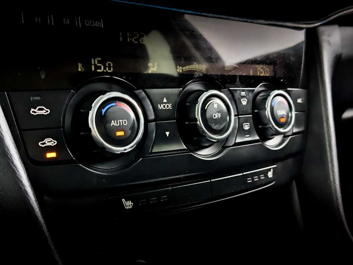 Mazda 6 2014 года с пробегом. Фото: #20