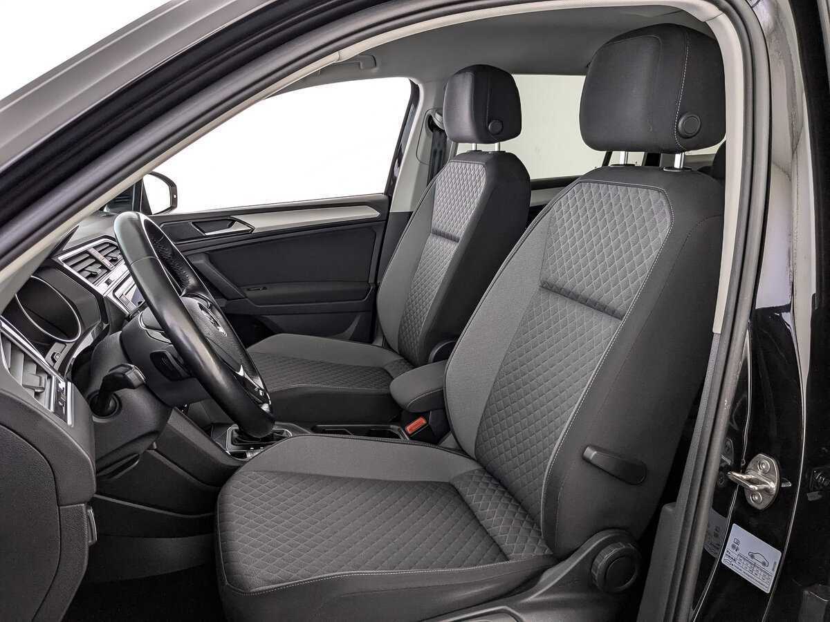 Volkswagen Tiguan 2018 года с пробегом. Фото: #17