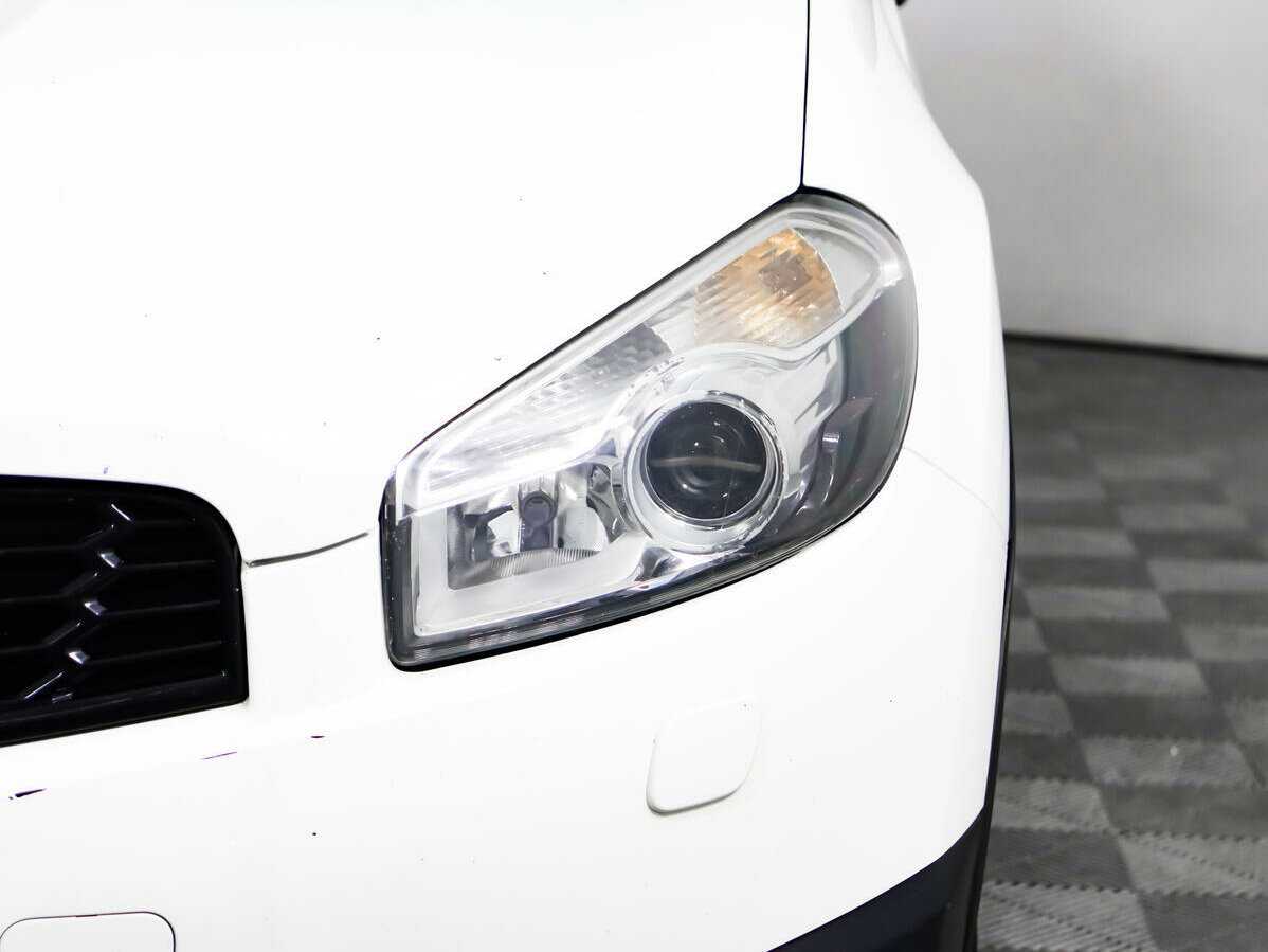 Nissan Qashqai 2012 года с пробегом. Фото: #14