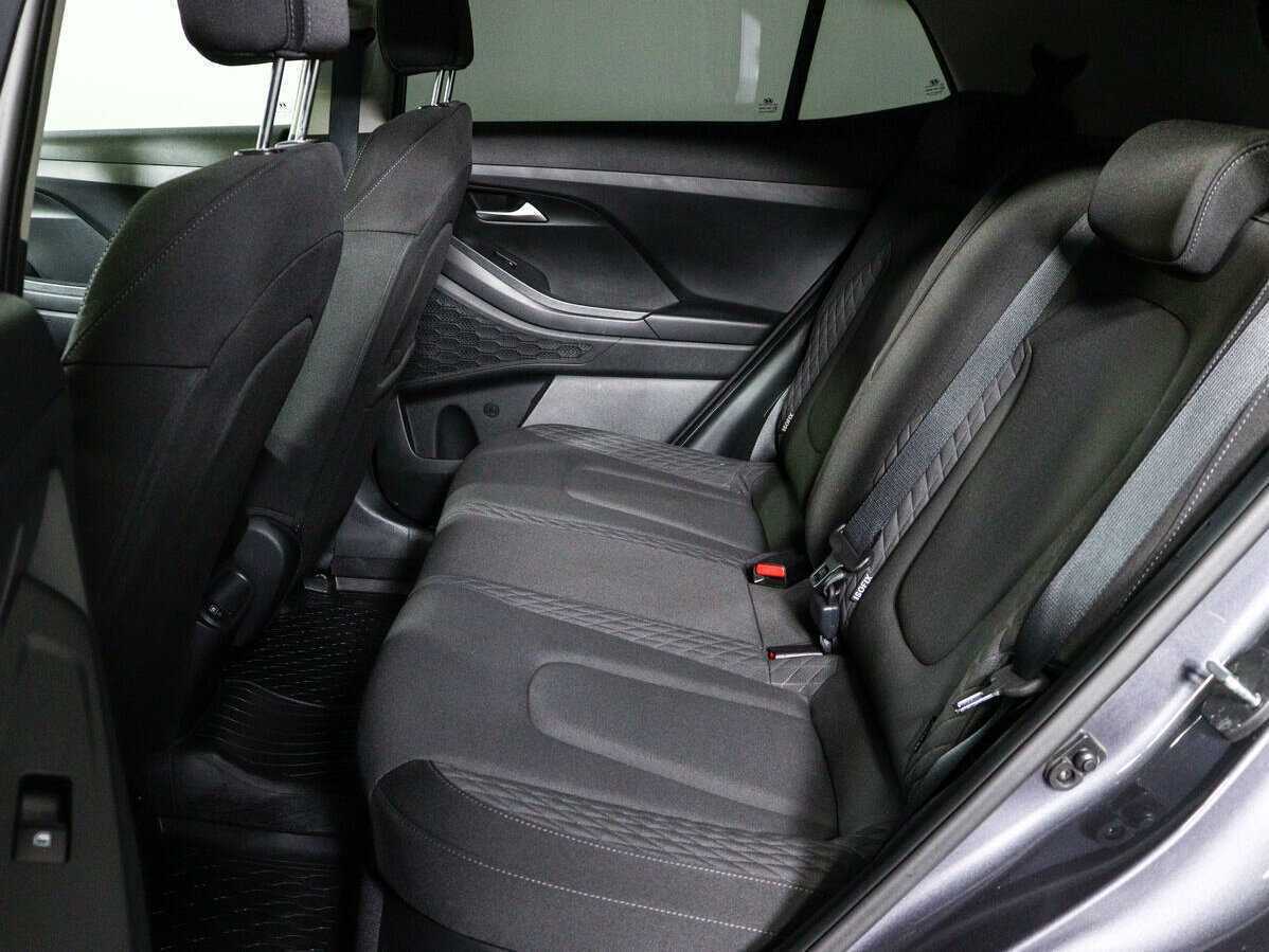 Hyundai Creta 2021 года с пробегом. Фото: #7