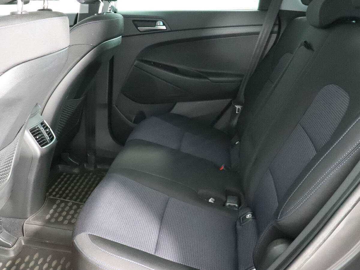 Hyundai Tucson 2018 года с пробегом. Фото: #10