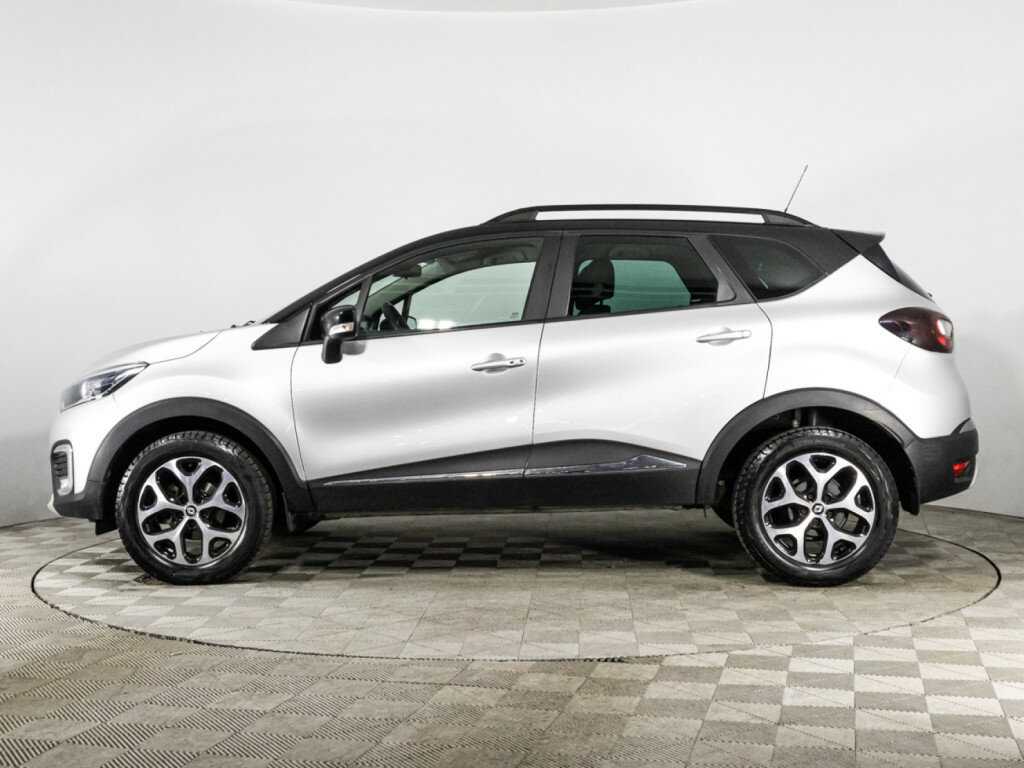 Renault Kaptur 2019 года с пробегом. Фото: #7