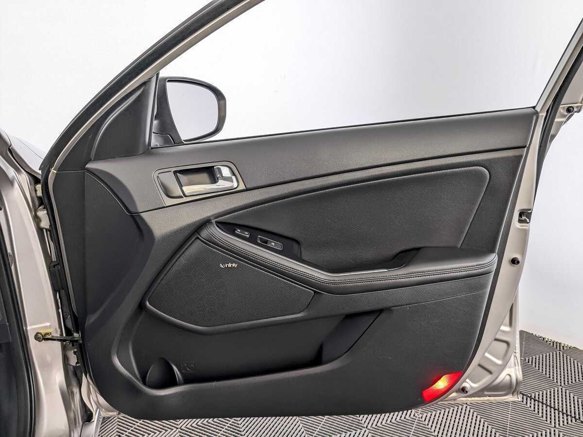 Kia Optima 2014 года с пробегом. Фото: #24