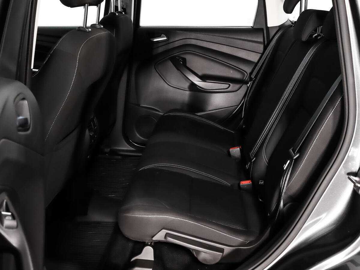 Ford Kuga 2018 года с пробегом. Фото: #10