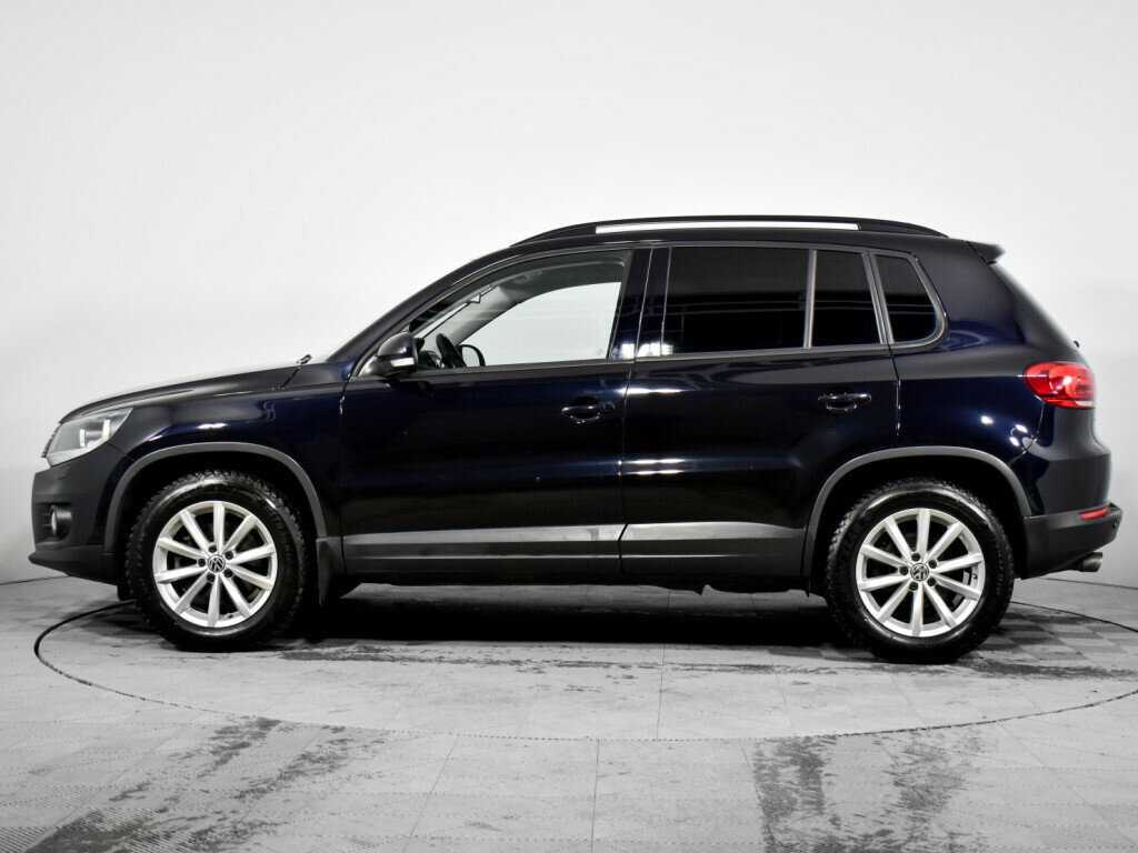Volkswagen Tiguan 2016 года с пробегом. Фото: #7