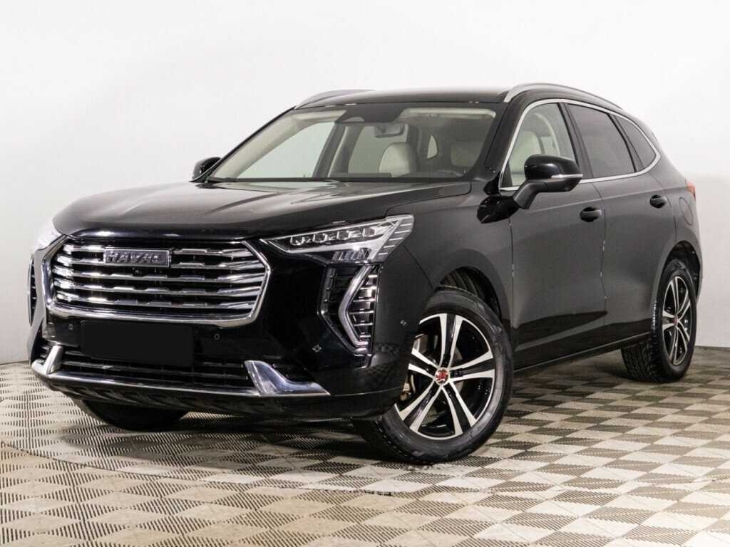 Haval Jolion 2023 года с пробегом. Посмотреть фото