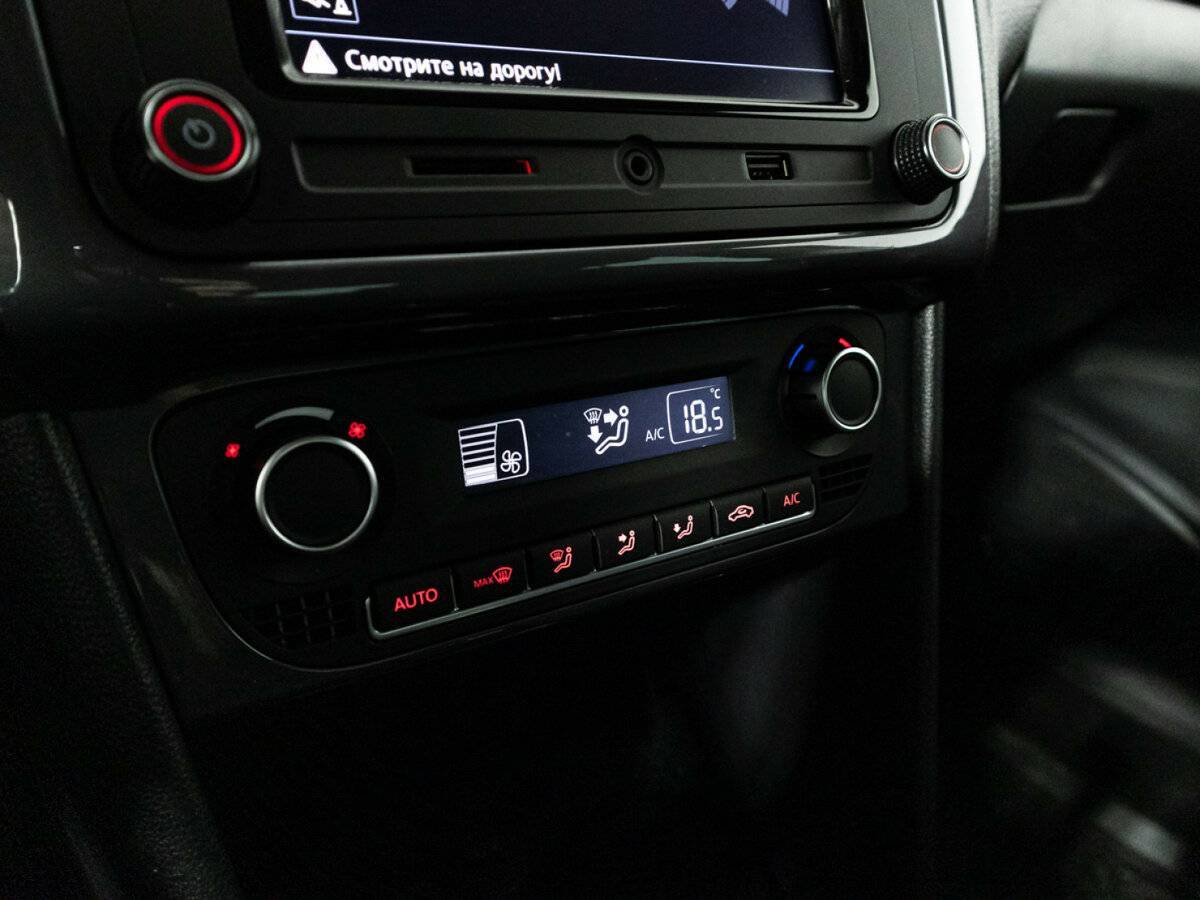 Volkswagen Polo 2018 года с пробегом. Фото: #16