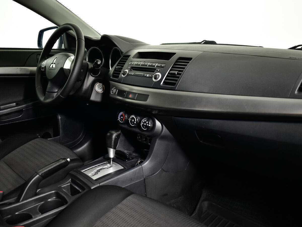 Mitsubishi Lancer 2012 года с пробегом. Фото: #8