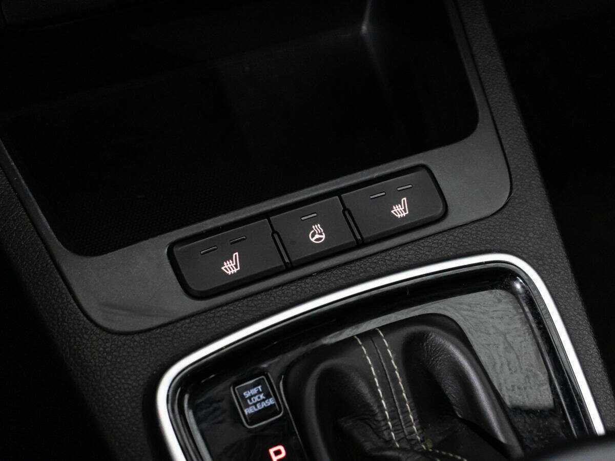 Kia Rio 2021 года с пробегом. Фото: #17